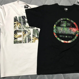 ニューエラ　tシャツ 2枚セット　【small】