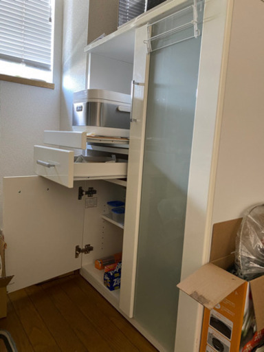 受取り者決まりました。