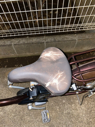 電動自転車　ブリヂストン　アシスタベーシック 26インチ