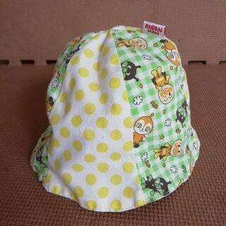 アンパンマンセット〜コップ　帽子　フェイスタオル　アルバム〜の画像