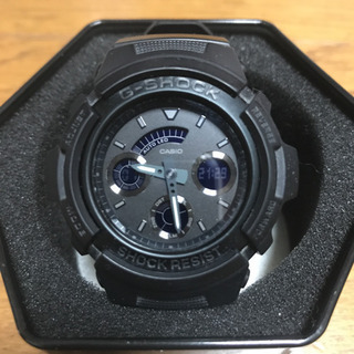 カシオ CASIO G-SHOCK ジーショック AW-591B...