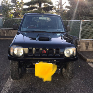 ジムニー　JB23 MT5速