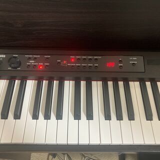 Korg電子ピアノ 2019年購入　ほぼ未使用の画像