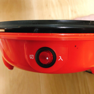 【引き取りのみ】たこ焼き器の画像