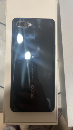 OPPO RENO A 128g  SIM フリースマホ　値下げ！