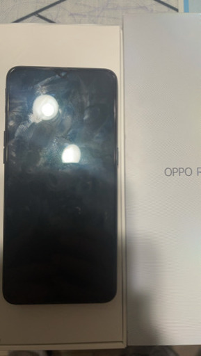 OPPO RENO A 128g  SIM フリースマホ　値下げ！