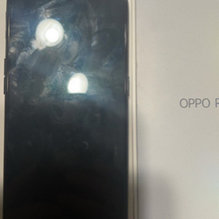 OPPO RENO A 128g  SIM フリースマホ　値下げ！