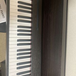 Korg電子ピアノ 2019年購入　ほぼ未使用の画像