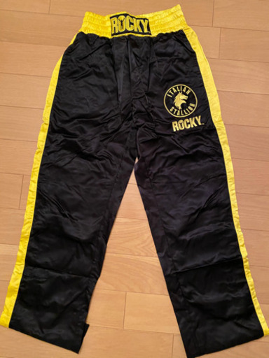 D&Gナイロンパンツ