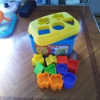 フィッシャープライス　パズル　知育　知育玩具　おもちゃ　1歳　2歳の画像