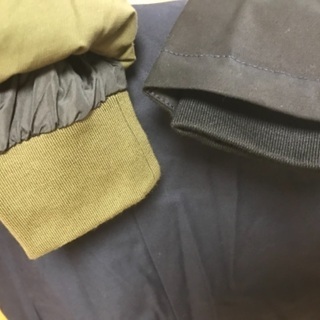 新品マウンテンパーカー半額以下　最終値下げの画像