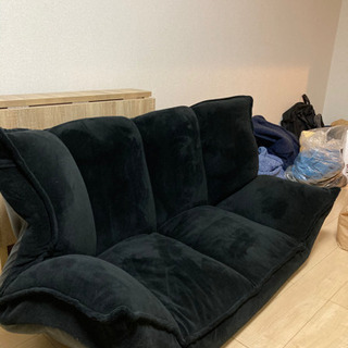 ロウヤ　ソファ　ソファベッド　2人がけの画像