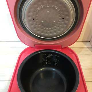 炊飯器タイガー(3合炊き) ¥1000の画像