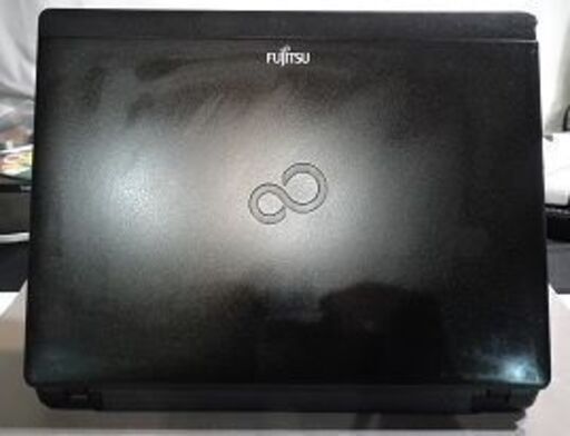 Fujitu ノートi5-2.7(ターボ時3.4G)Office付