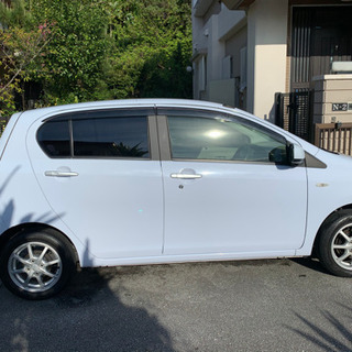 (商談中) 第3のエコカー　ミライース の画像
