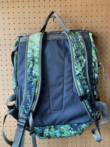 THE NORTH FACE パープルレーベル ヒューズボックス NN7517N
