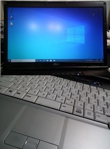 「只今せーる中」3000円OFF更にSSDに変更Fujituノートi7(2.9～ターボ時3.6G)Office付