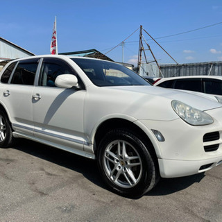 キレイ❗️60万円のみ❗️カイエン❗️の画像