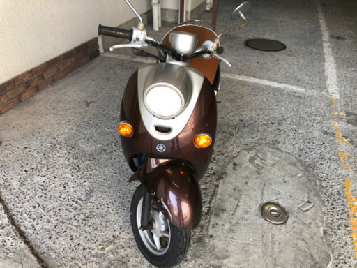 YAMAHA ビーノ　50cc原付バイク　格安にてお売りします！