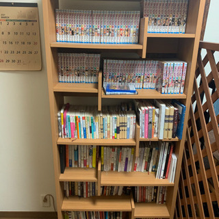 本棚の画像