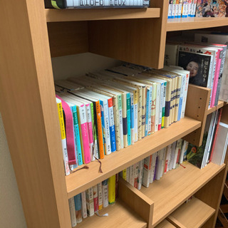 本棚の画像