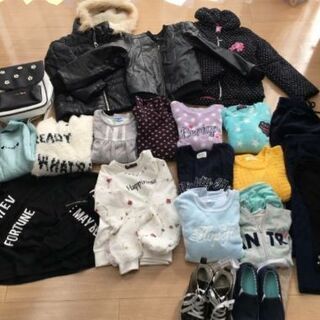 子供服まとめて(中古美品)