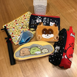 スミッコグラシ ペンケース