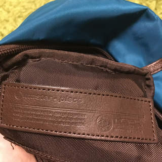 マスターピース　ボディバッグの画像