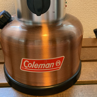コールマンランタン
