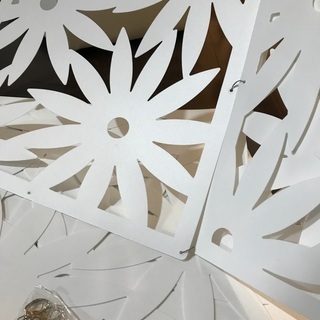 パーテーション12枚の画像