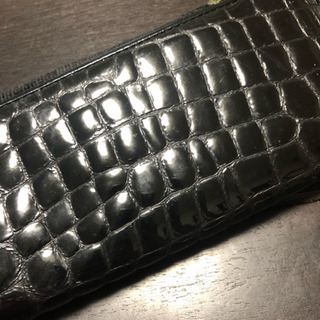 ThinkBee長財布の画像