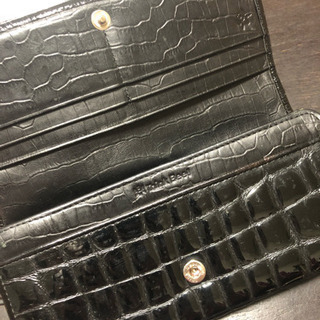 ThinkBee長財布の画像