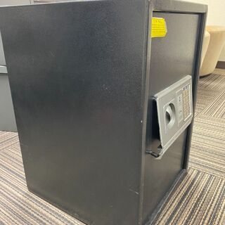 【中古】【1000円】金庫の画像