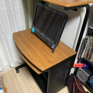 パソコンデスク