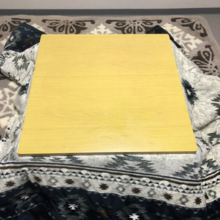 ニトリ　こたつの画像