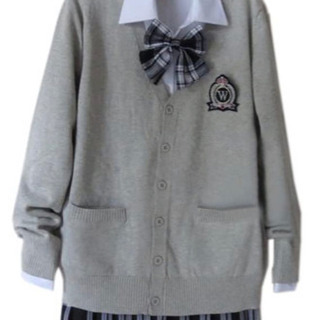 JK制服　4点セット 女子高生　学校制服　春秋冬用　スクール仮装...