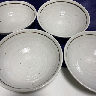 どんぶり　4個セット