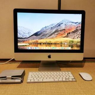 iMac 2009 late High sierra 21.5インチ