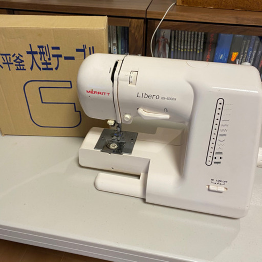 ミシン