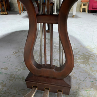 【お取引中】ヤマハ/ 猫脚/ 特別モデル/ リニューアル/ G2Aグランドピアノの画像