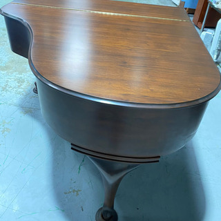 【お取引中】ヤマハ/ 猫脚/ 特別モデル/ リニューアル/ G2Aグランドピアノの画像