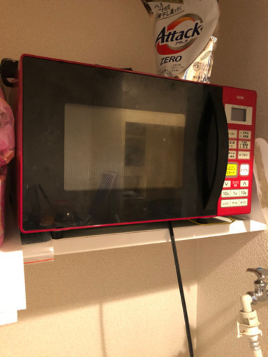 電子レンジ