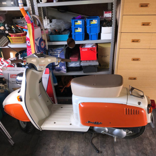 レトロでかわいい！ジュリオ！