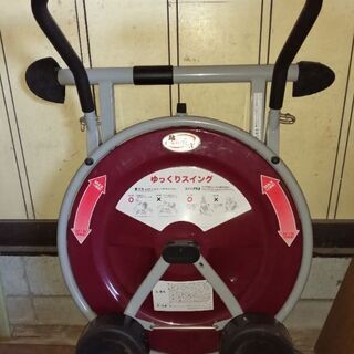 【使ってください！】AB Circle PRO X アブサークルプロ 運動器具の画像