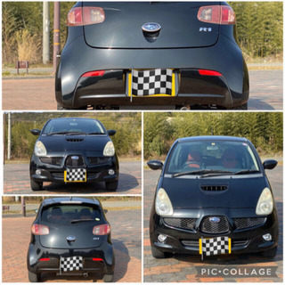 ⭐ 車検受けたて‼️スバル　R1S　スーパーチャージャー⭐の画像