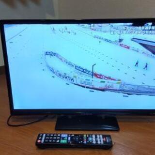 液晶テレビ 24V型 