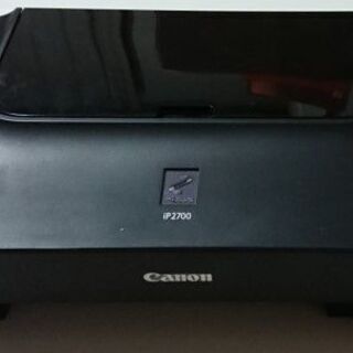 キャノン　PIXUS iP2700