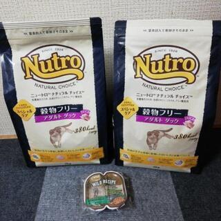 キャットフード　ニュートロ　未開封