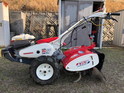 デカポチ　DK7DX デラックス