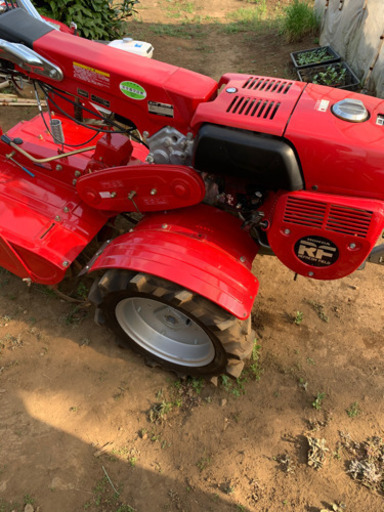 HONDA REFRESH FIELD F860 耕運機 管理機